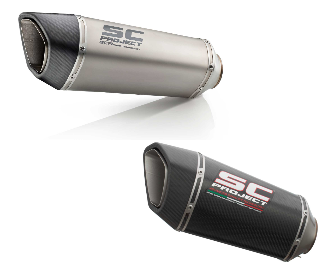 SC-Project USA - Official North American Exhaust Distributor